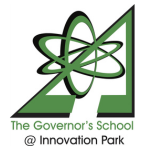 Governor's School at Innovation Park logo