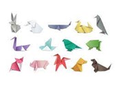 Origami designs 