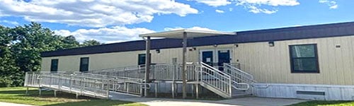 Global Welcome Center in Woodbridge