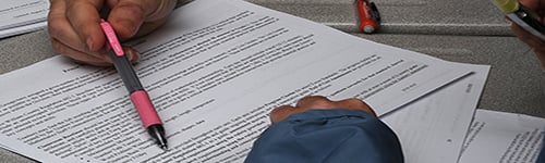 Required Documents