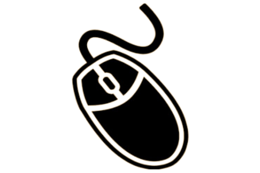 computer mouse icon
