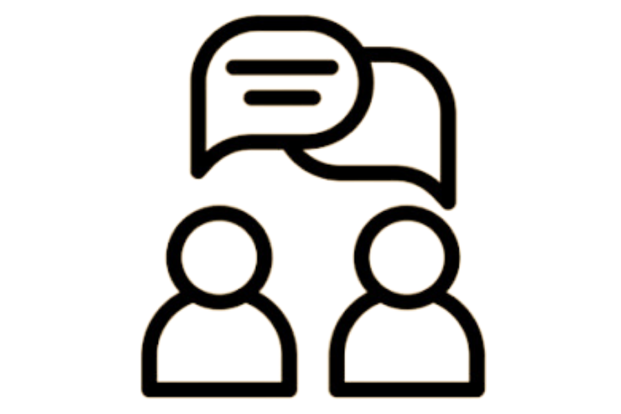 conversation icon