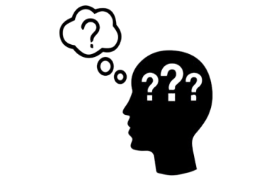 thinking icon