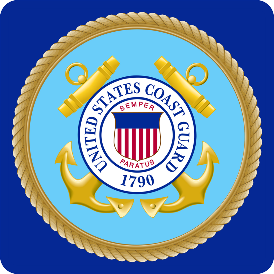 United States Coast Guard emblem