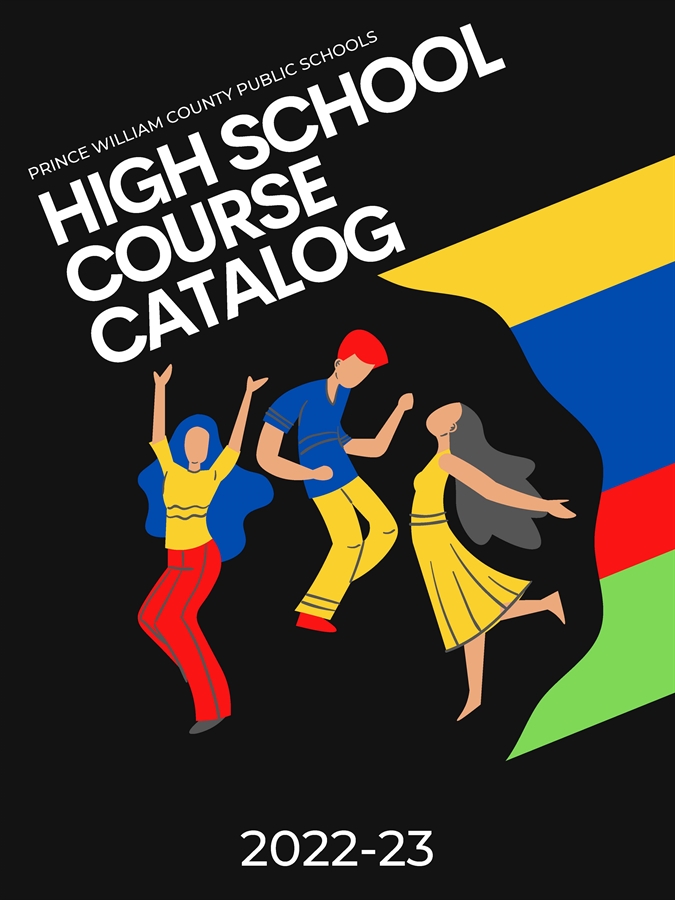 PWCS High School Course Catalog 2022-23