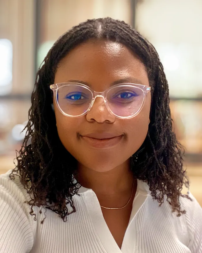 photo of Jamala Williams, human trafficking specialist