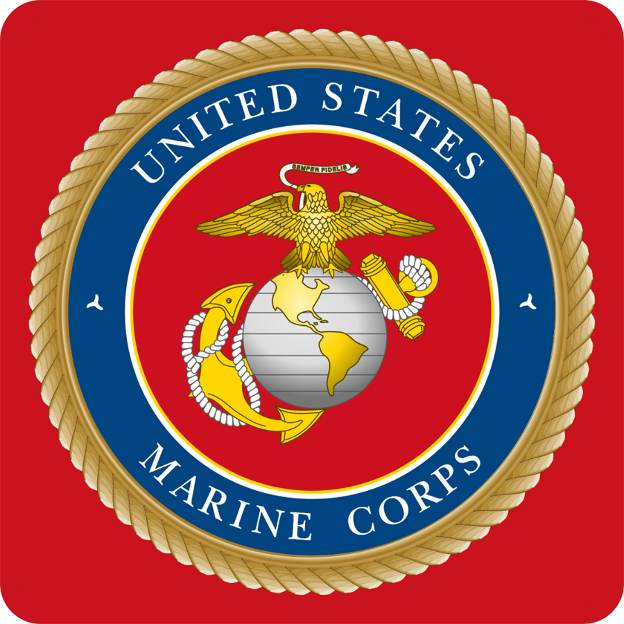 Unites States Marine Corps emblem
