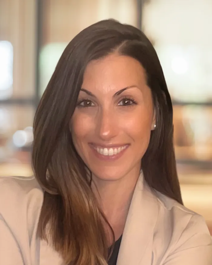photo of Tiffany DiBenedetto, human trafficking specialist