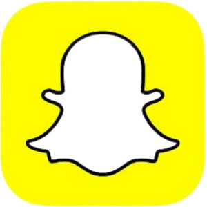 snapchat app icon