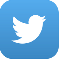 Twitter app logo