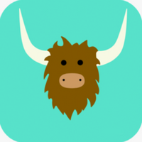 Yik Yak app logo