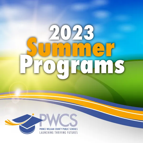 2023 Summer Programs