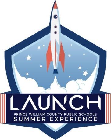 Launch - Summer Experience logo