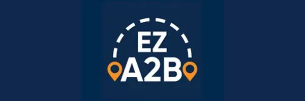 EZ A2B logo
