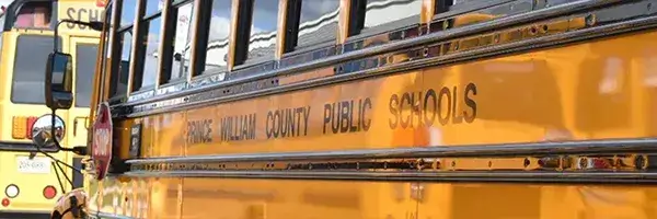 Side of a school bus