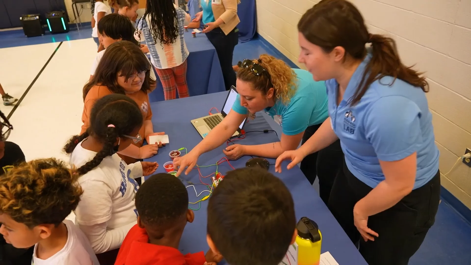 River Oaks hosts Think Big Space relaunch event Video Screenshot